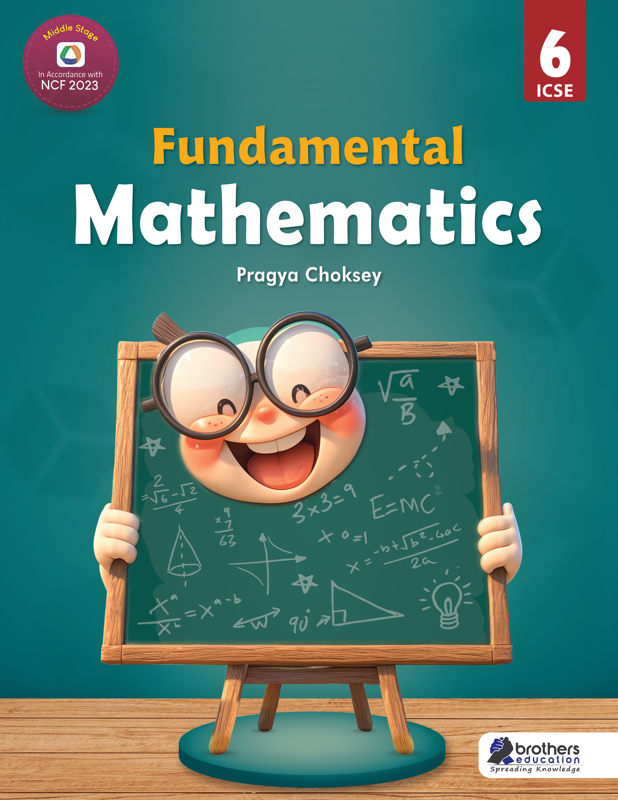 Fundamental Mathematics for Class 6